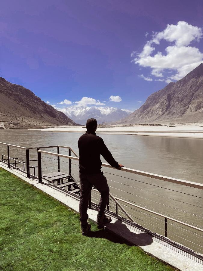 Khoj Resorts Shigar Ngoại thất bức ảnh
