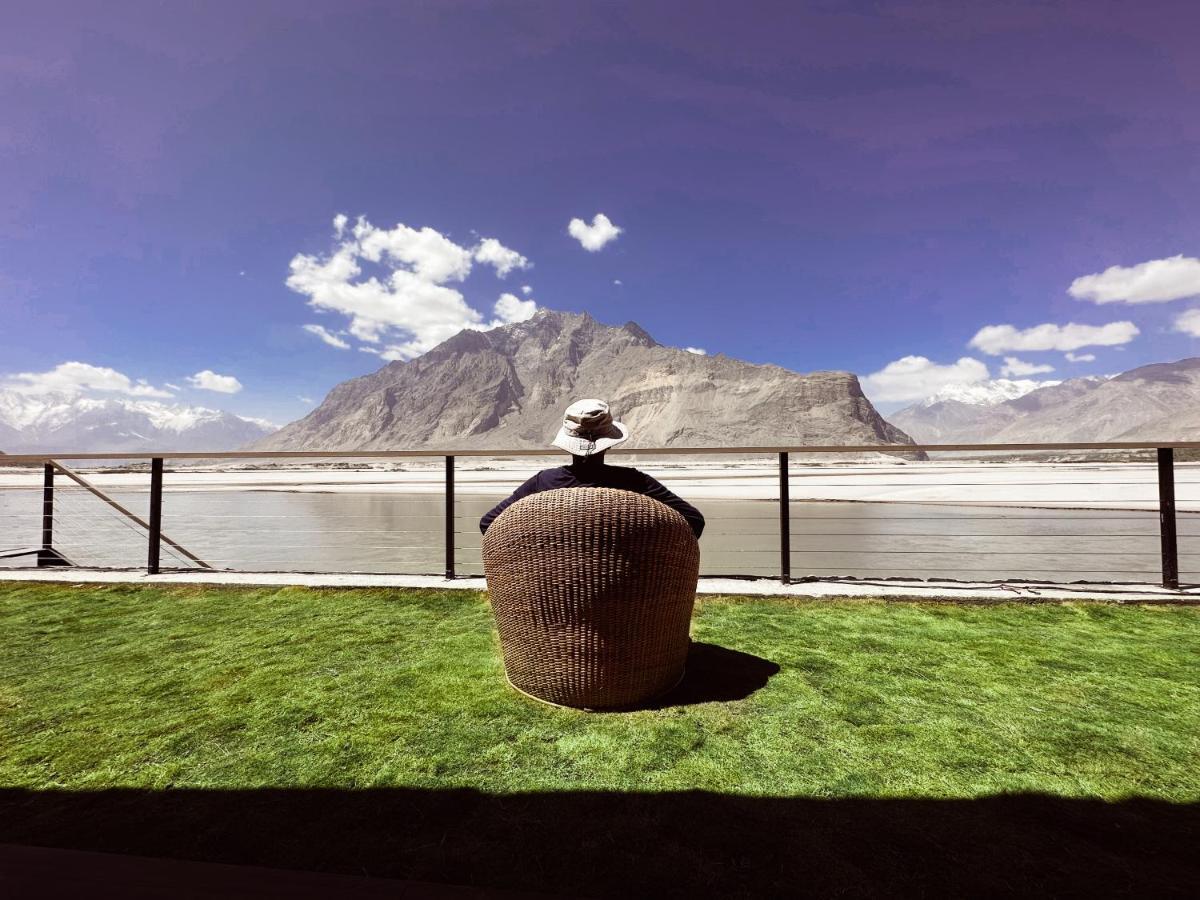Khoj Resorts Shigar Ngoại thất bức ảnh