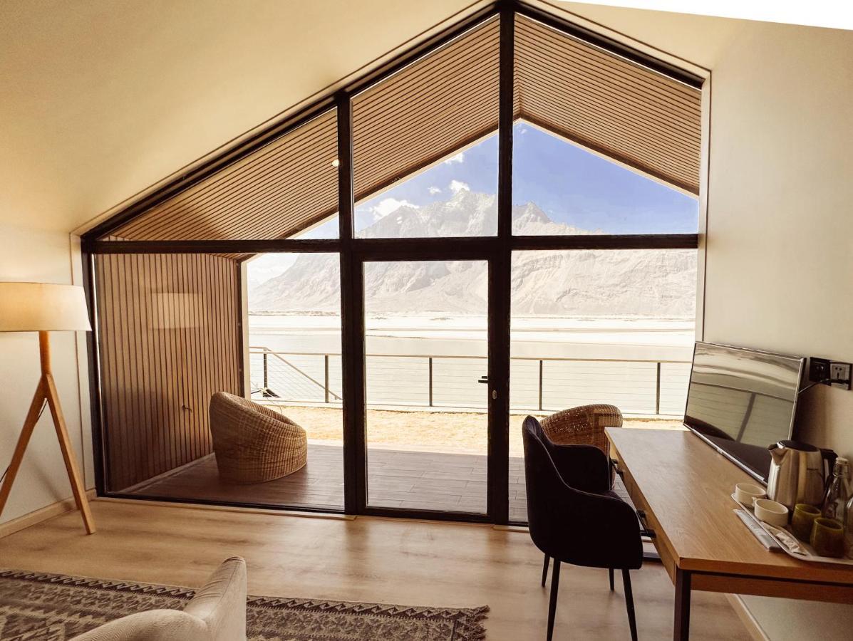 Khoj Resorts Shigar Ngoại thất bức ảnh