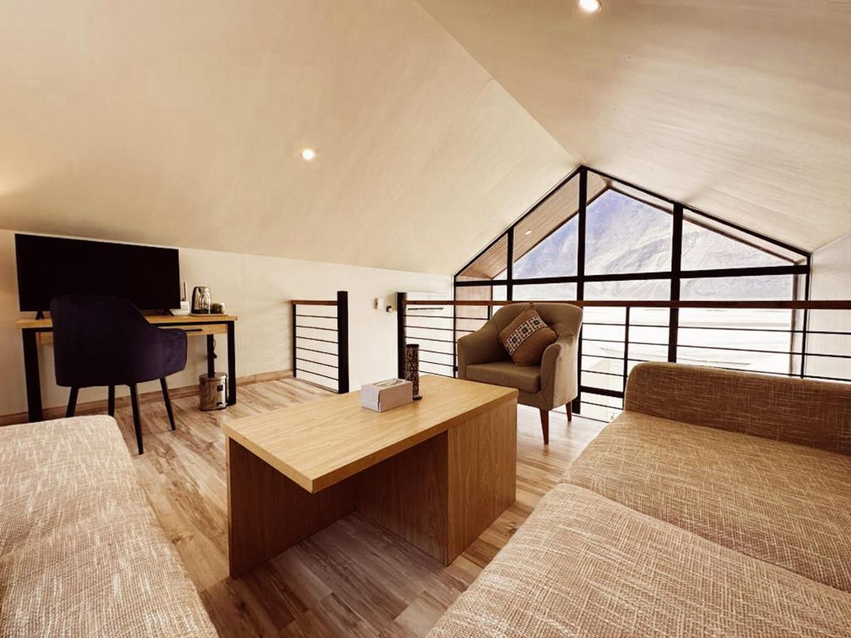 Khoj Resorts Shigar Ngoại thất bức ảnh