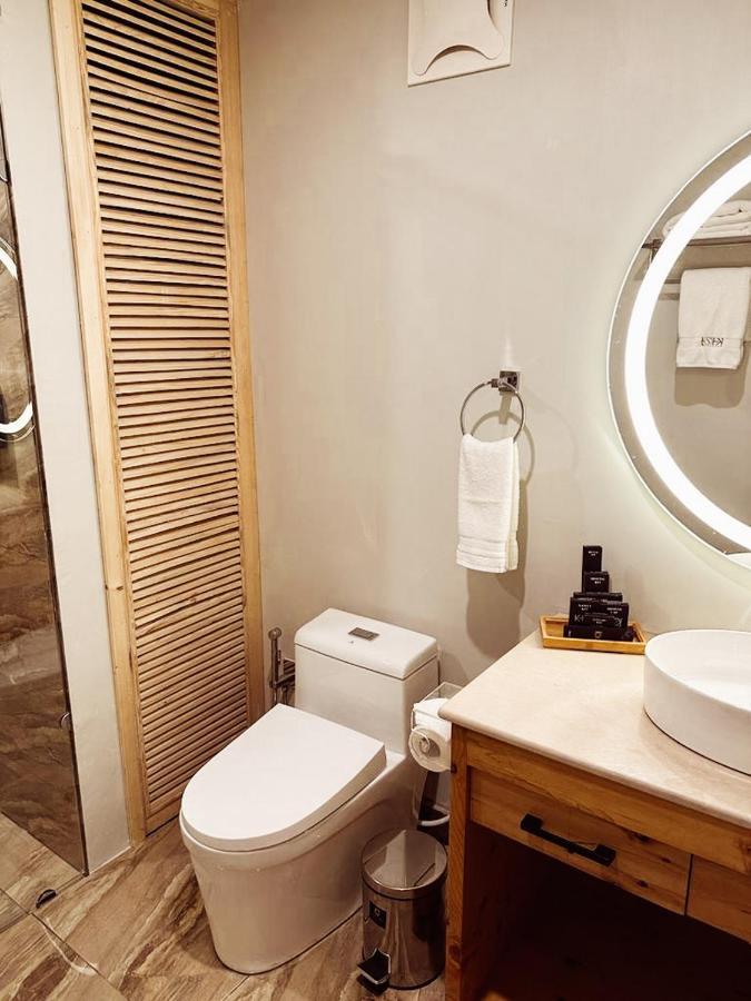 Khoj Resorts Shigar Ngoại thất bức ảnh