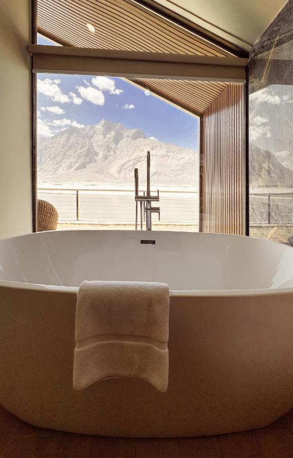 Khoj Resorts Shigar Ngoại thất bức ảnh