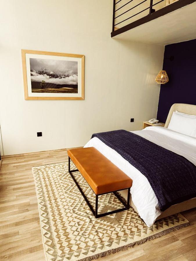 Khoj Resorts Shigar Ngoại thất bức ảnh